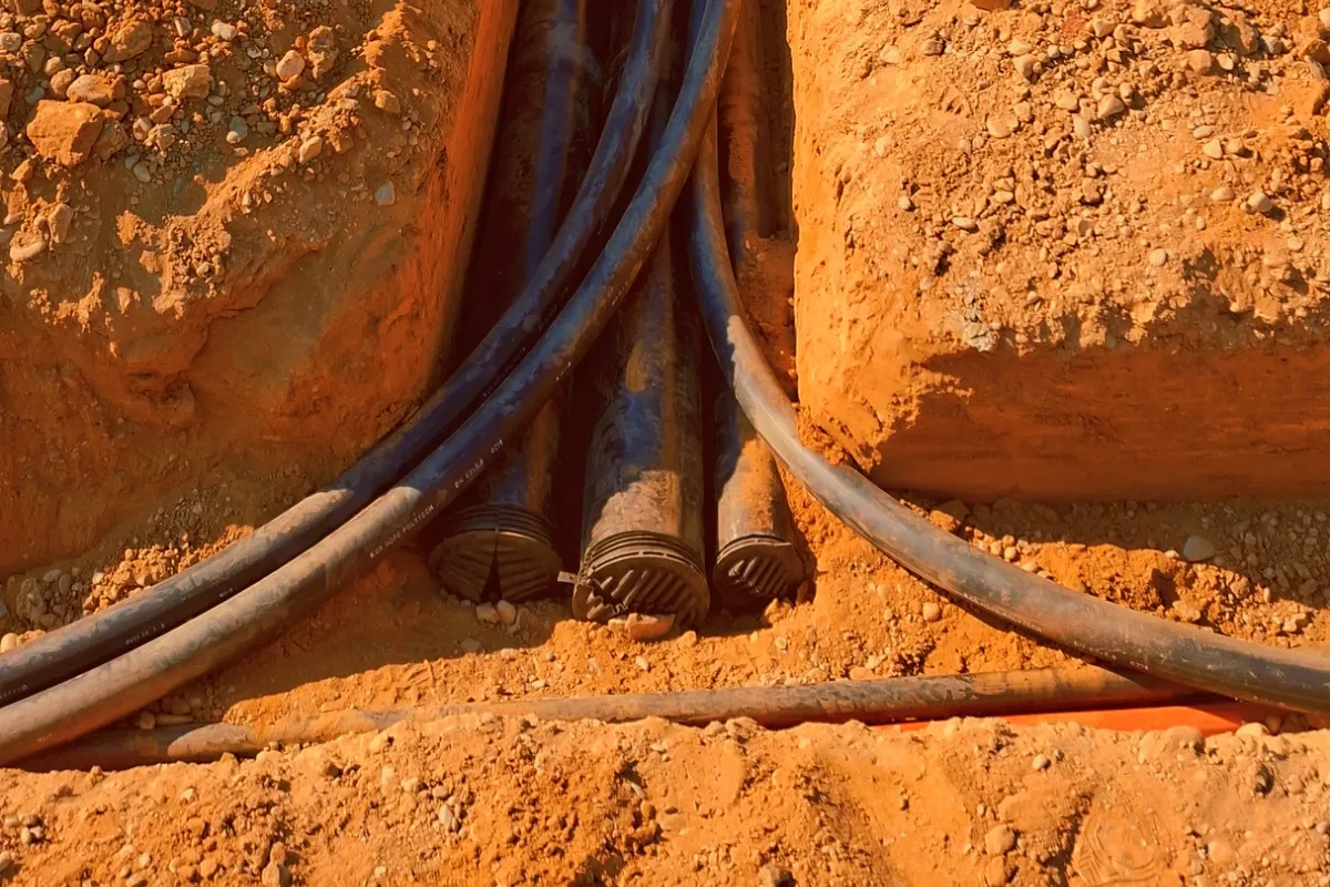 Stromkabel Verlegung Tiefbau Ingolstadt