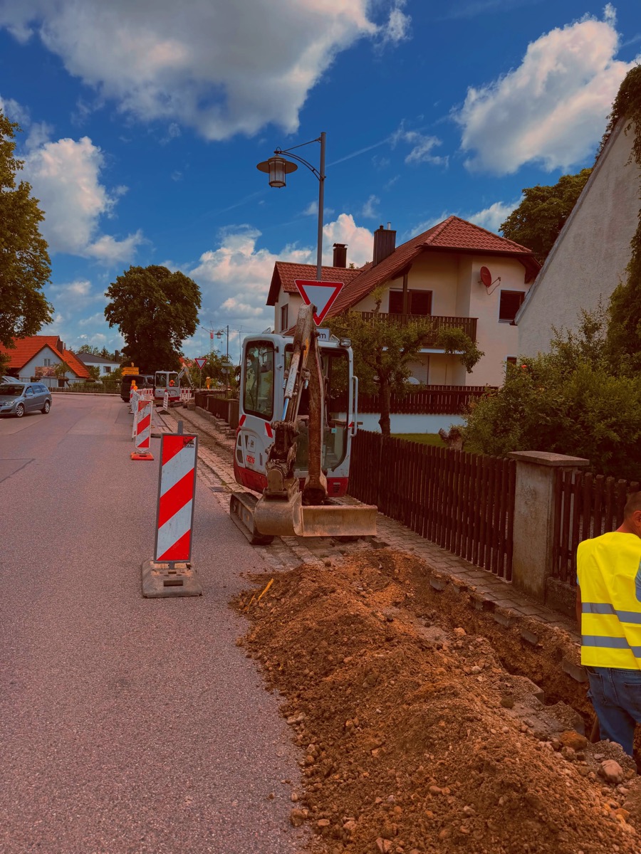 Adam Bauunternehmen — Erfahrung trifft moderne Technik